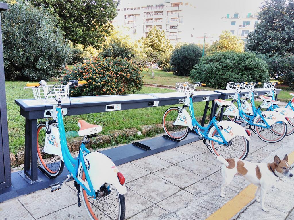 120 Rodionoff Downtown - Connection With Airport And Mondello Beach Palermo Dış mekan fotoğraf